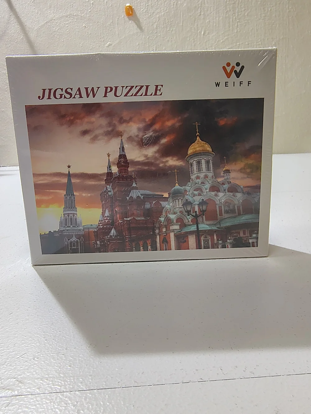 Weiff Jigsaw Puzzle 1000 Pieces for Kids, Adults
